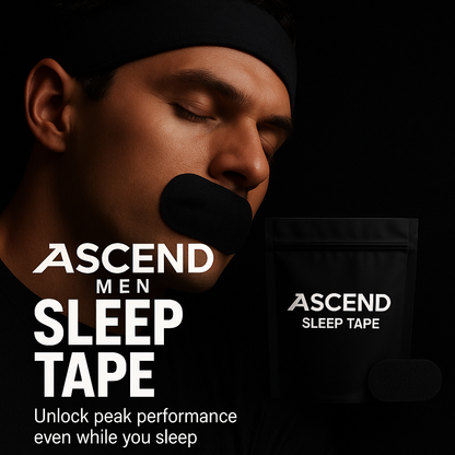 Ascend Men Mouth Tape