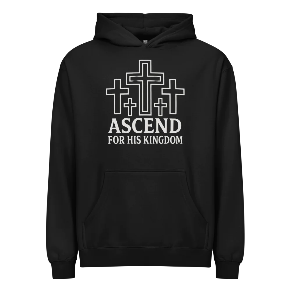 Ascend Essential Hoodie